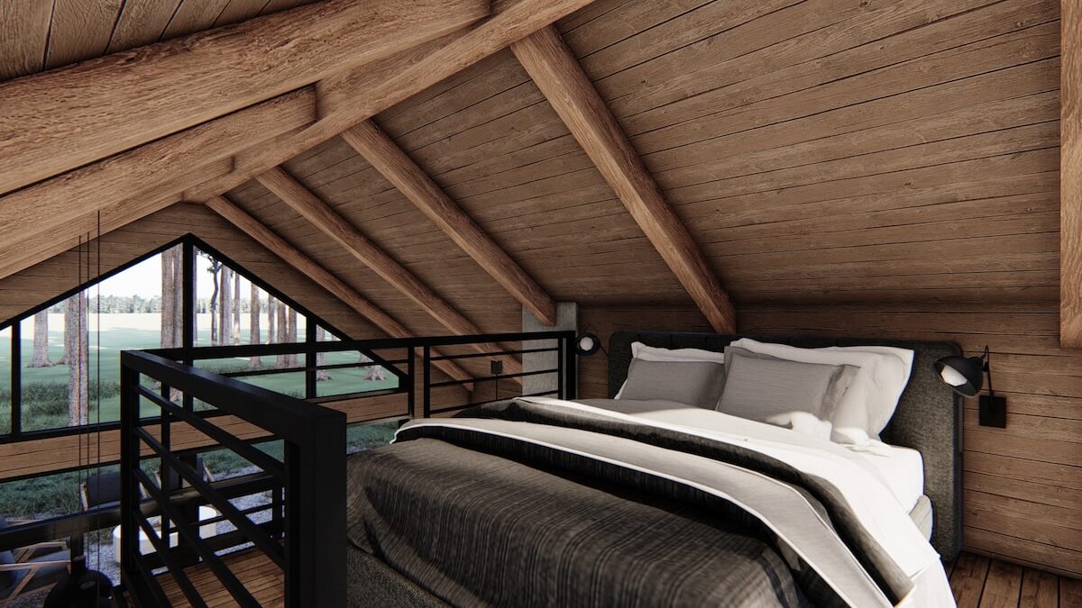 Ironwood Cabin