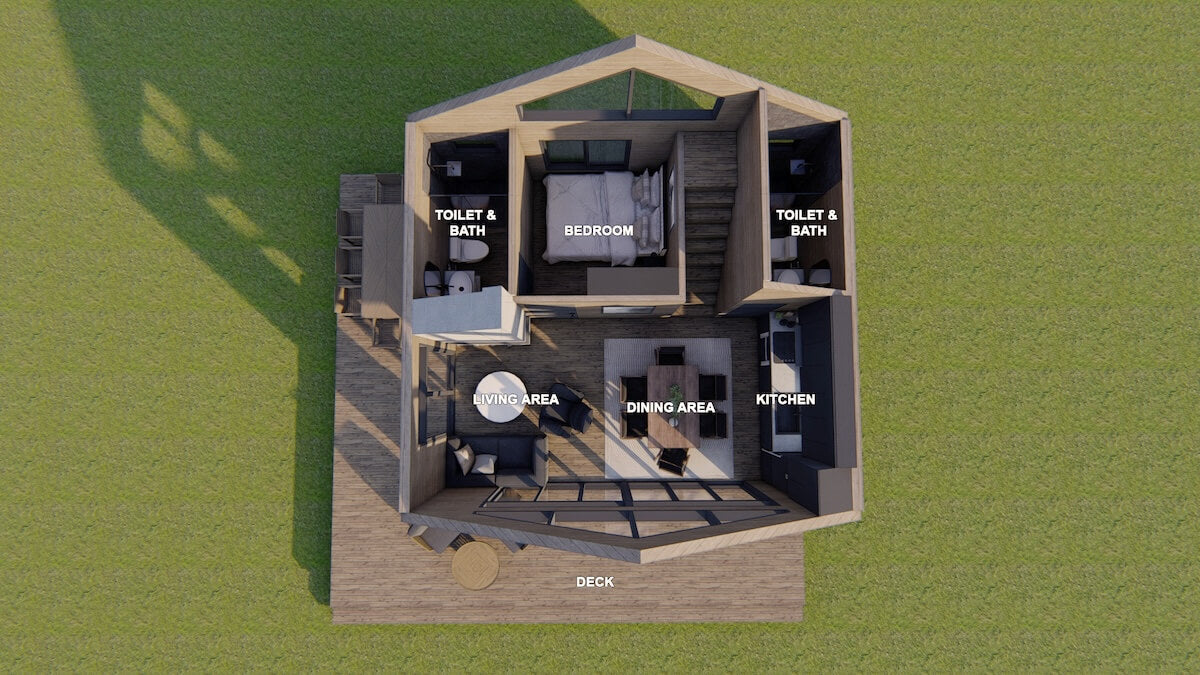 Ironwood Cabin