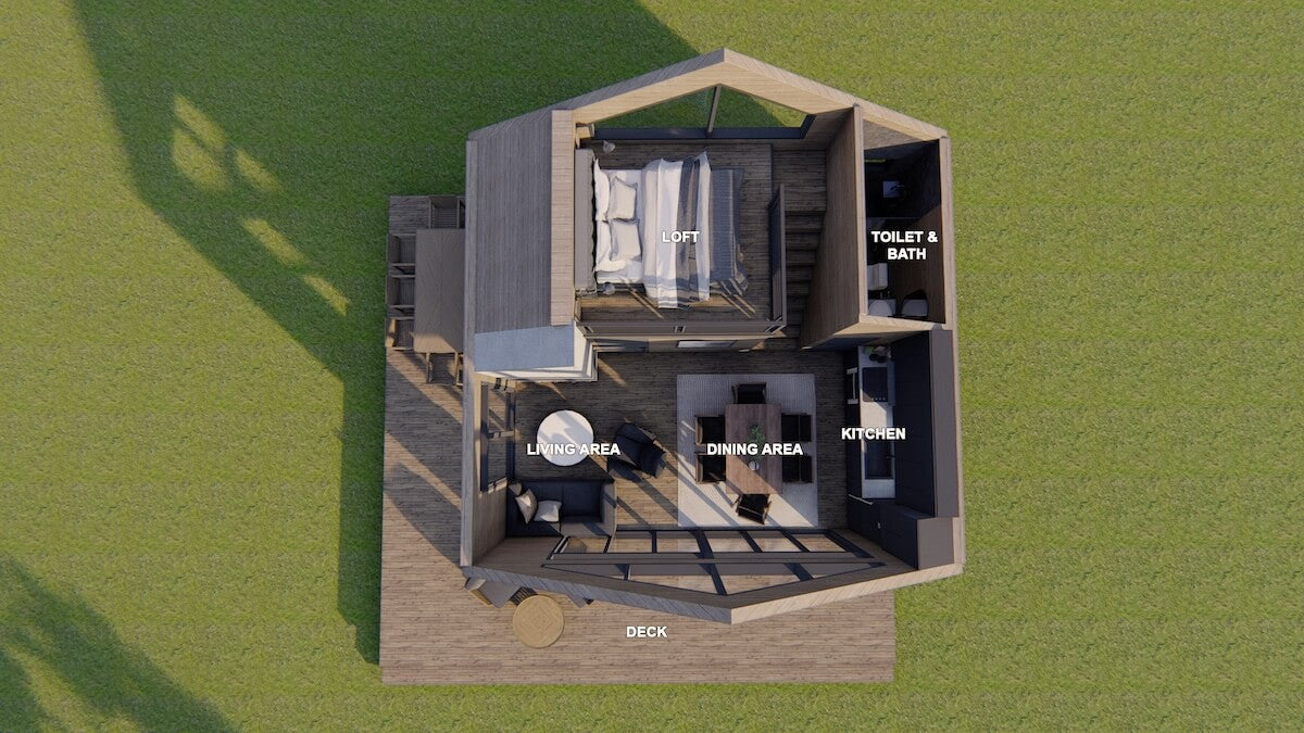 Ironwood Cabin