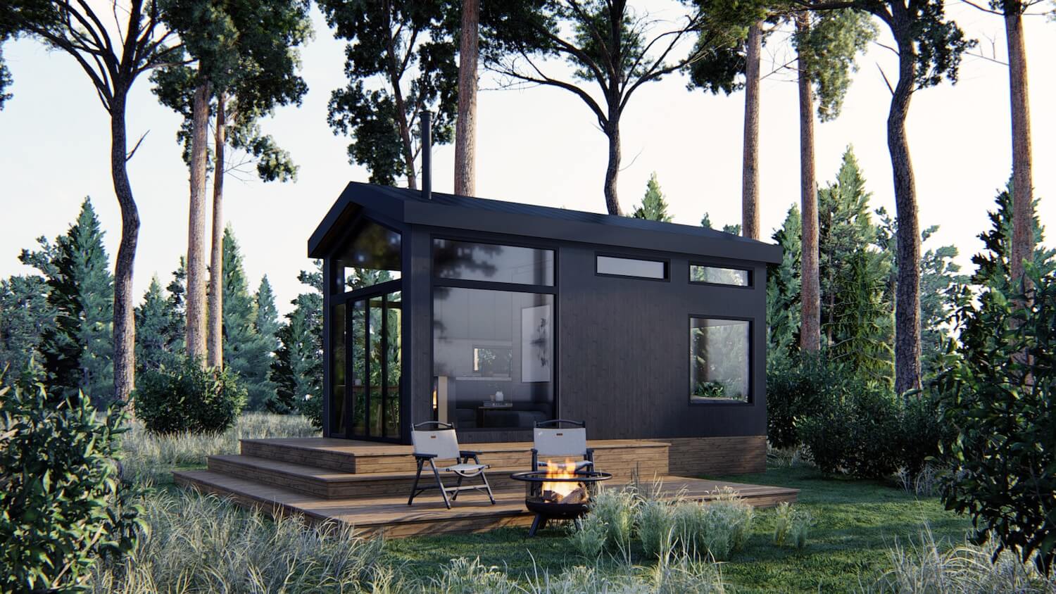 *New* ShadowPine Cabin