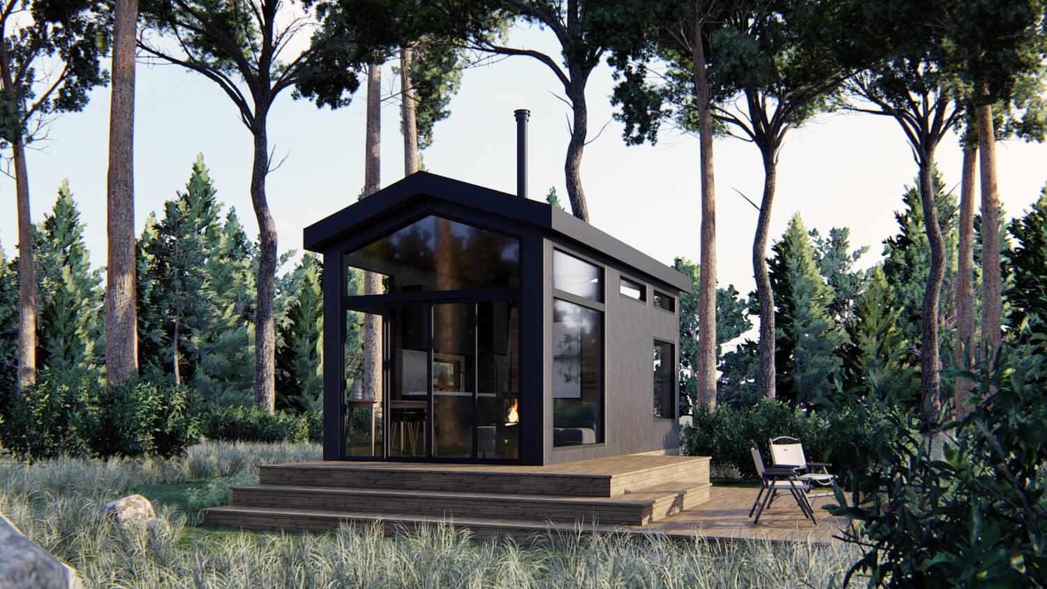 *New* ShadowPine Cabin