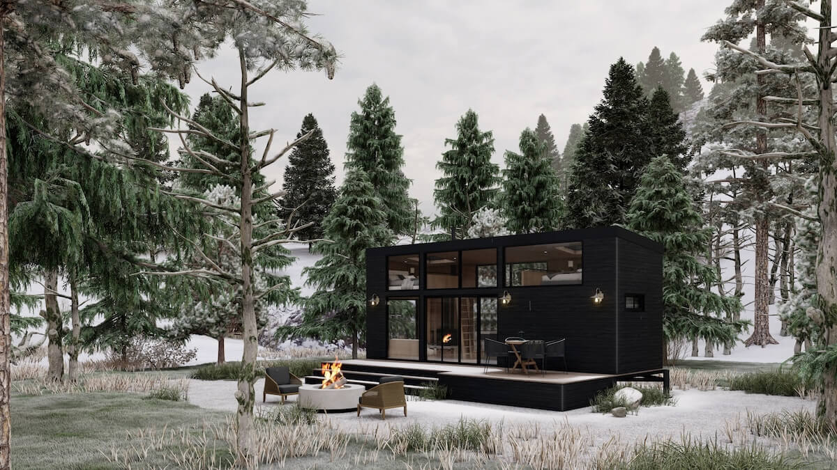 *New* Northpine Tiny House on Wheels