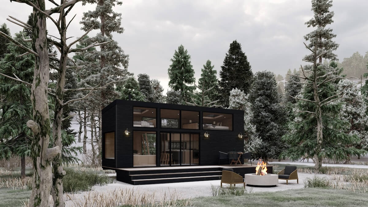 *New* Northpine Tiny House on Wheels
