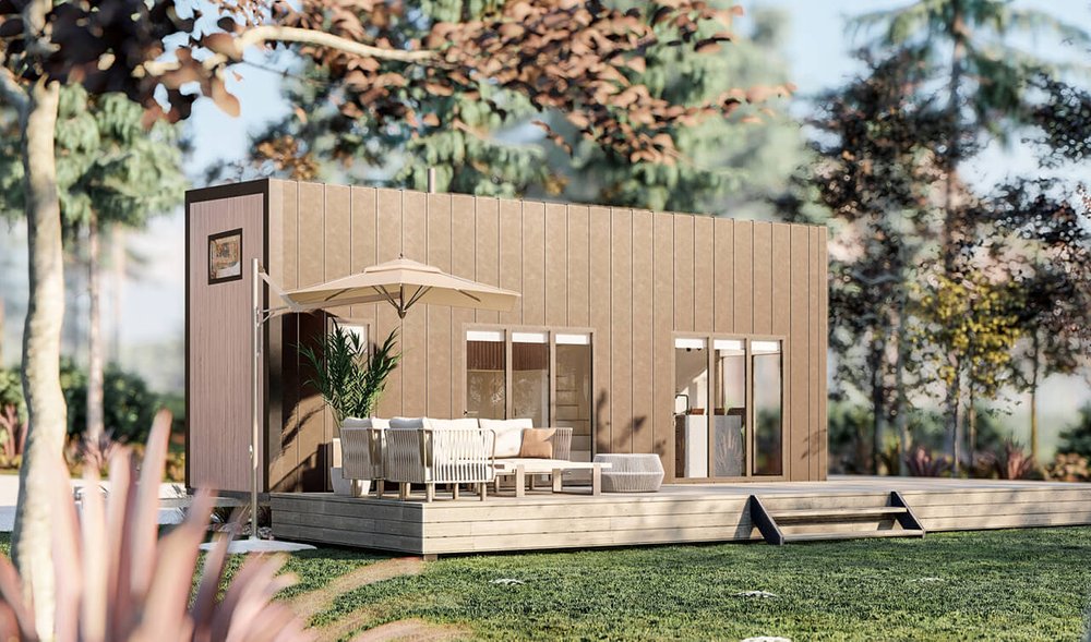 How to Keep a Tiny House Mould Free and Healthy