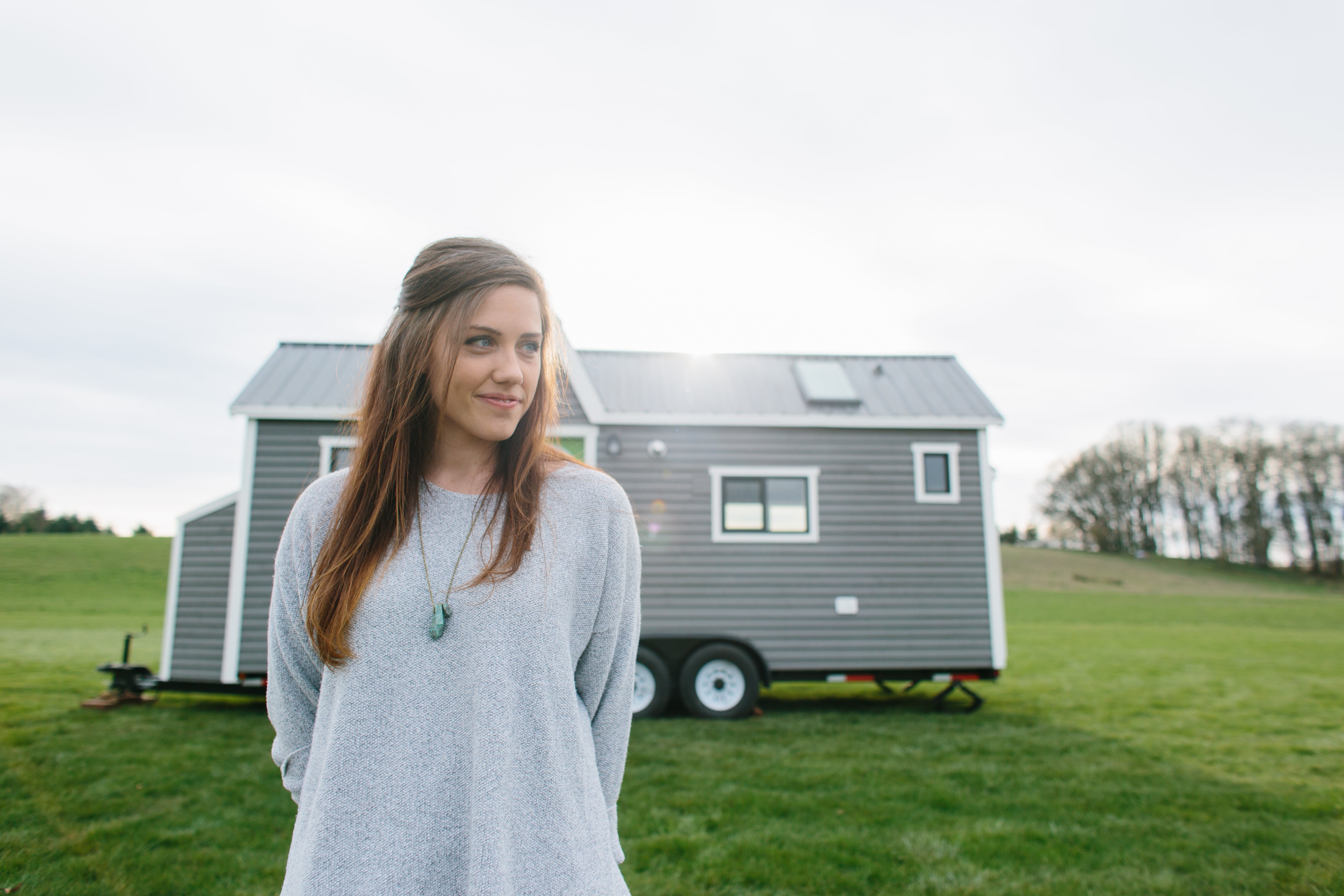 Freedom on Wheels: Why Traveling in a Tiny House Changes Everything