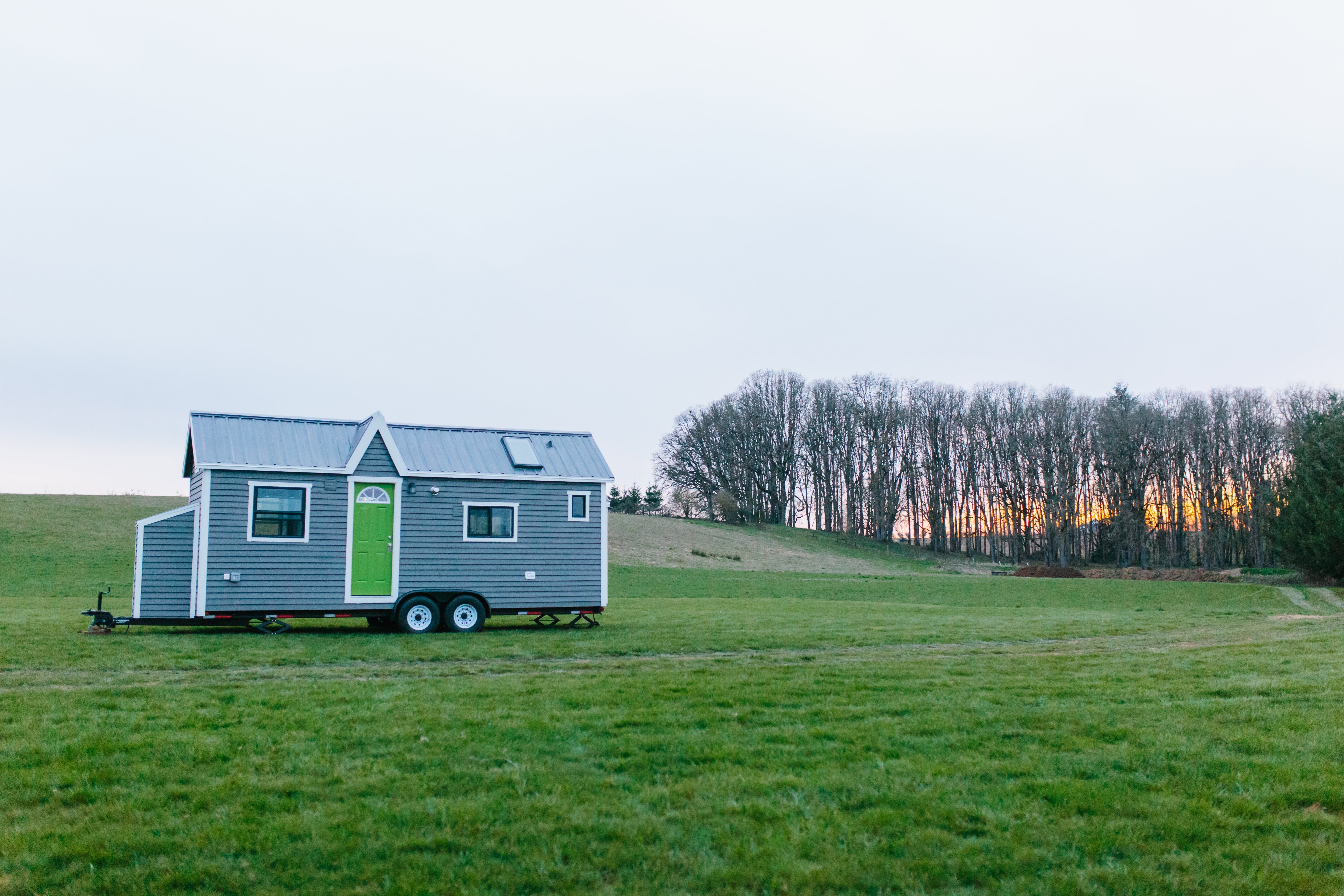 Transform Your Tiny Home With Energy Efficiency