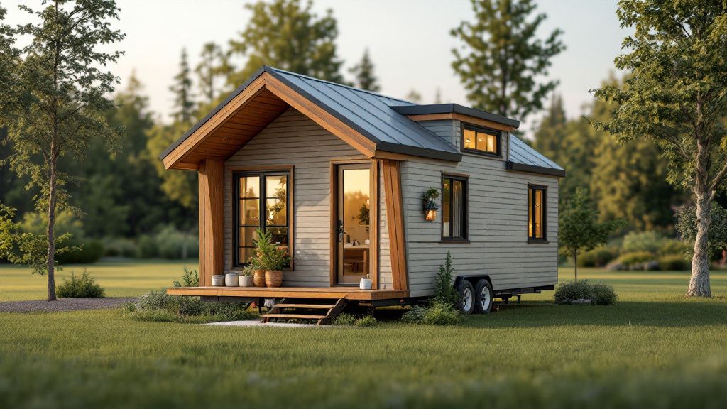 Discovering Diverse Tiny Home Plans