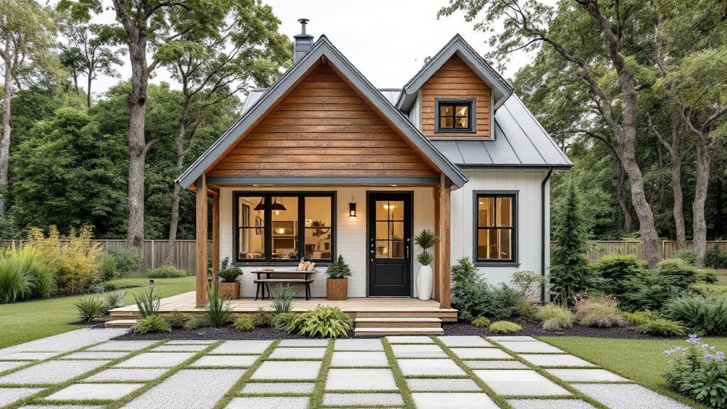 Crafting Your Ideal Tiny Home Plan