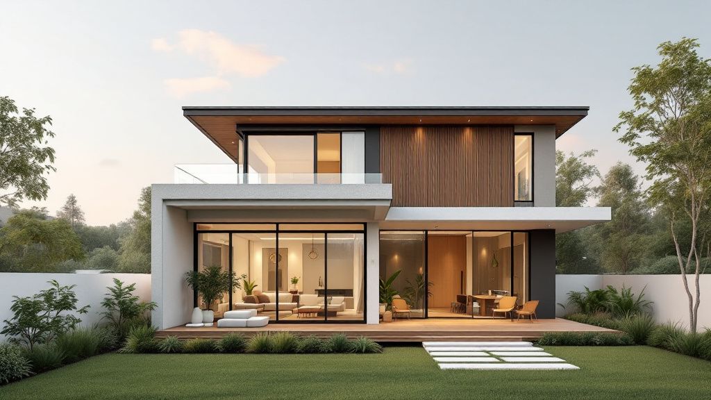 Explore Stunning Small House Plans Perfect for Modern Living