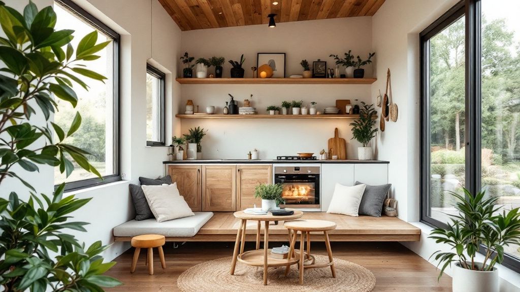 Discovering Tiny Home Design Trends