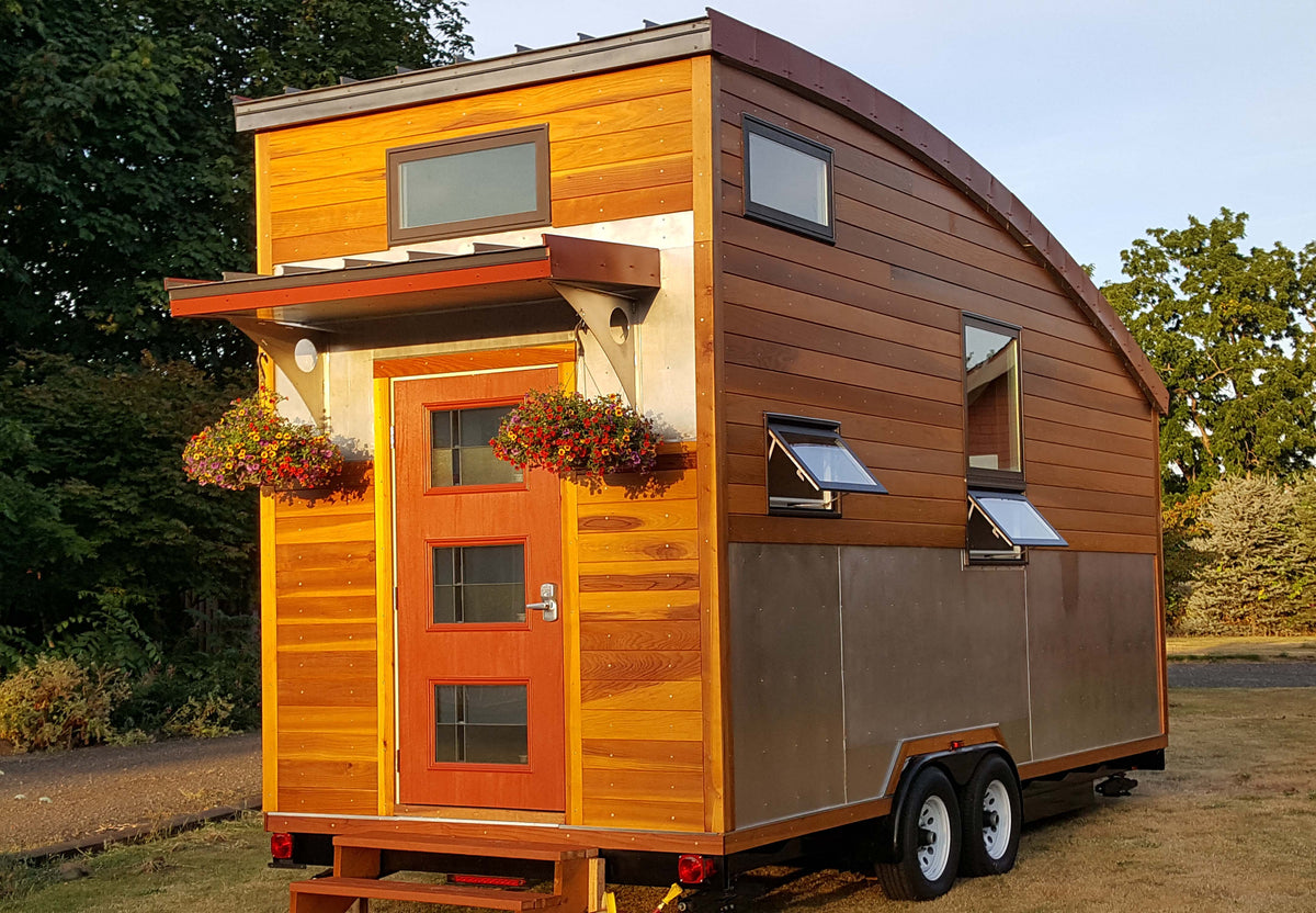 New SIPs Tiny House Plans Listed: METRO – TinyHousePlans.com