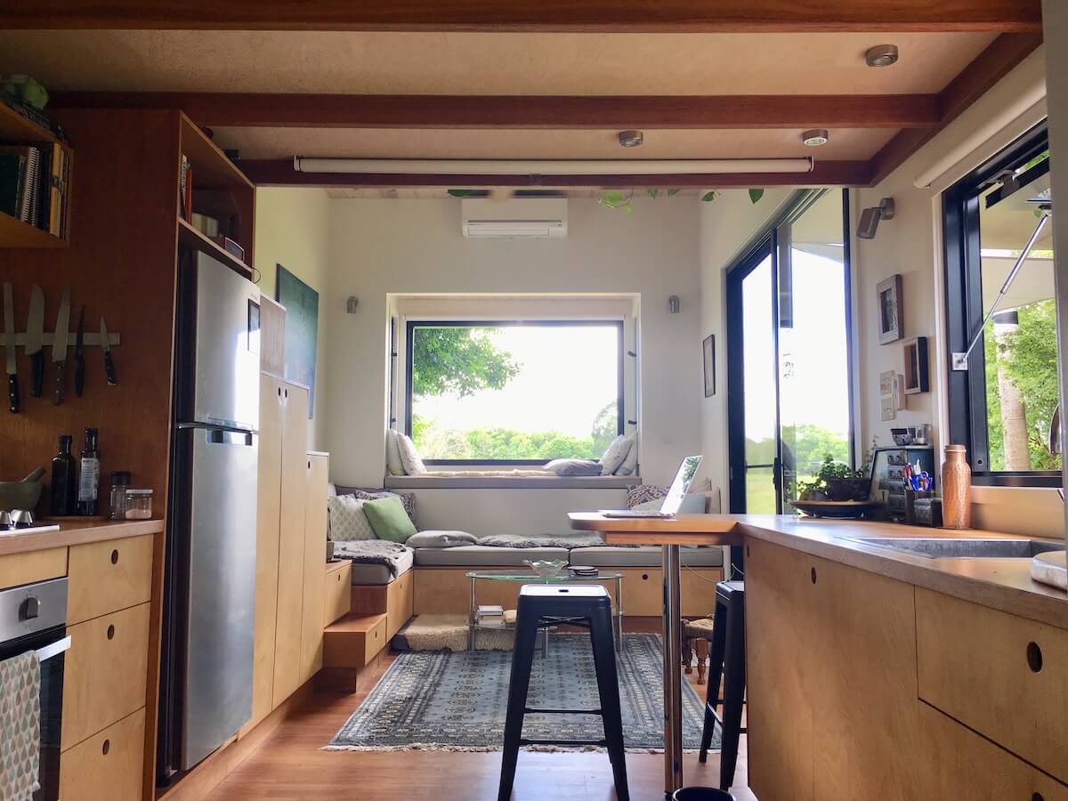 Why Kiwi Tiny House Dwellers Order Meat Online
