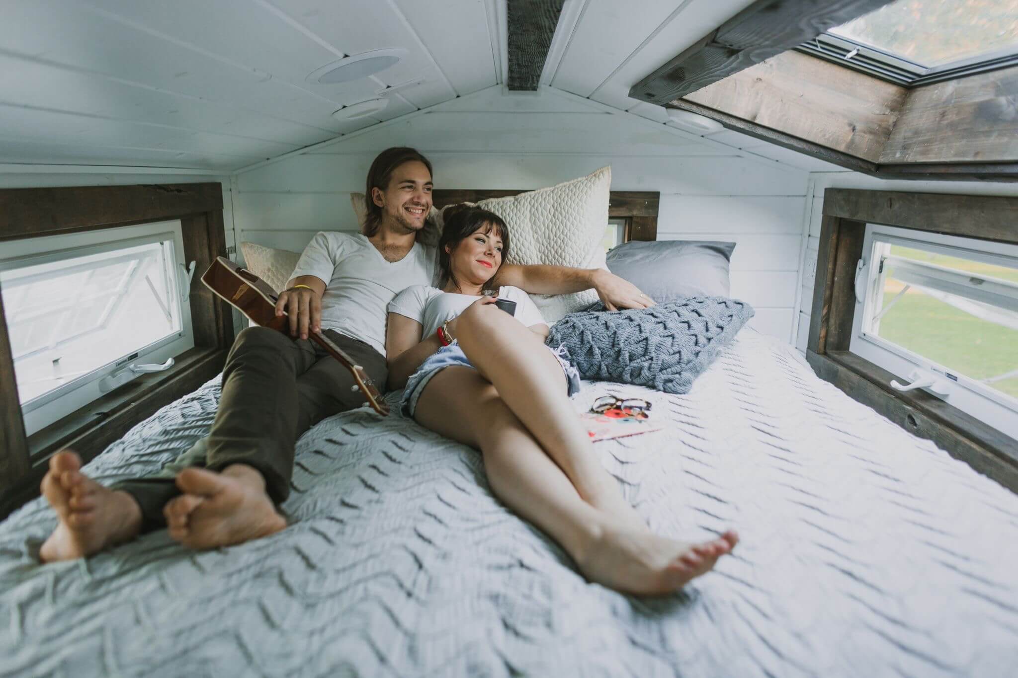 Tiny Home Floor Plans with Loft: Maximizing Space and Comfort