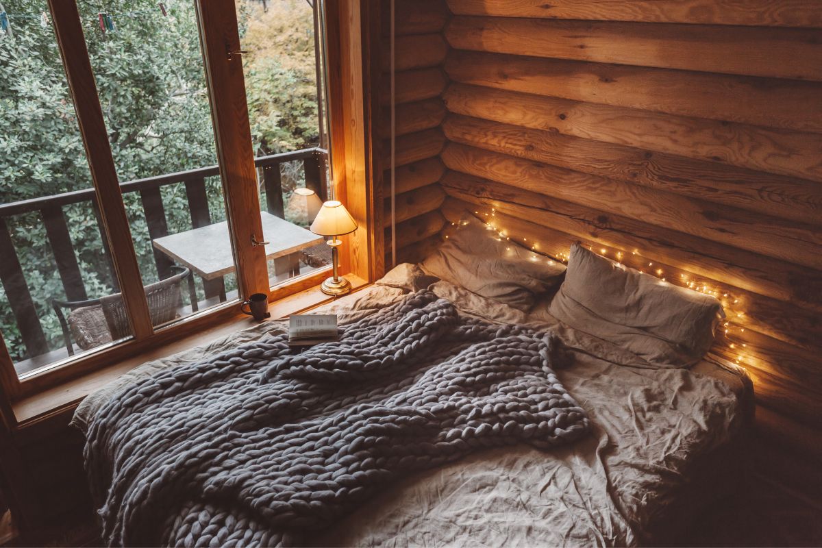 2 bedroom tiny house