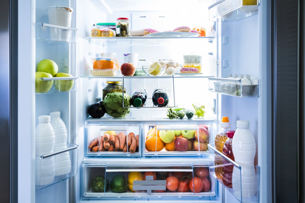 How To Prepare Your Fridge or Freezer For Your Move