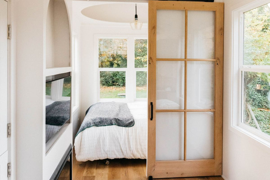 View of Tiny House Minimalist Decor Ideas – TinyHousePlans.com