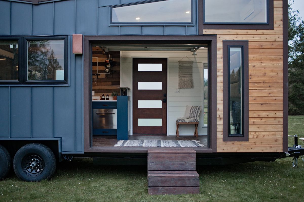 Ways To Increase Storage Space When Living In A Tiny House