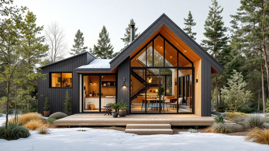 Exploring Creative Tiny Home Design Possibilities