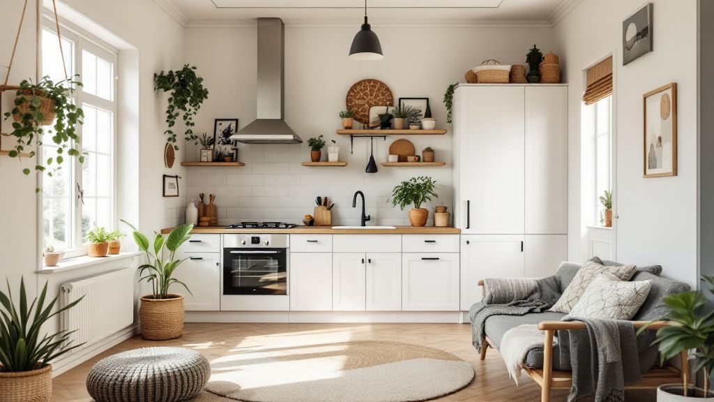 Explore Efficient and Charming Small Home Designs