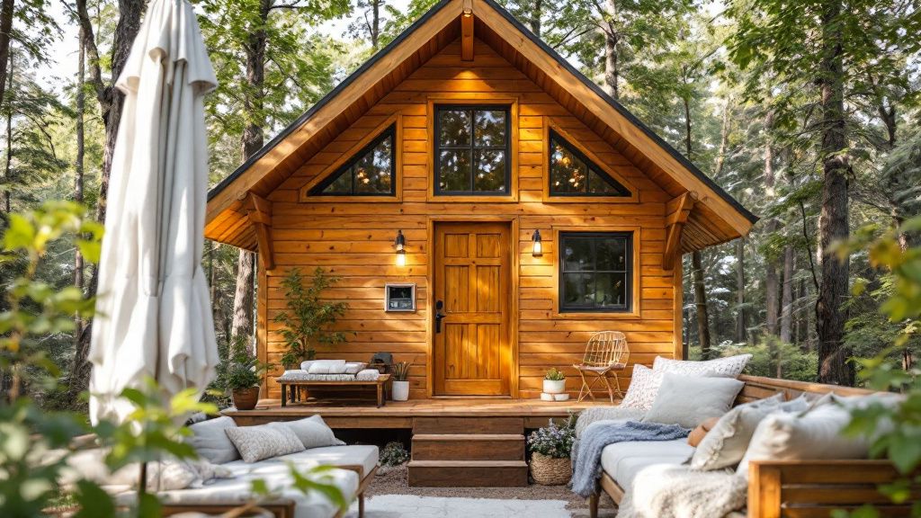 Discovering the Wonders of Tiny Home Lifestyle