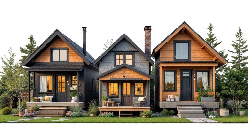 Discovering the World of Tiny Home Designs