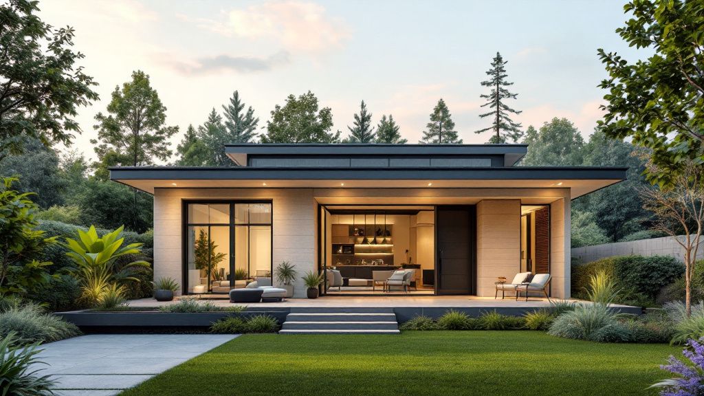 Exploring Innovative Small House Plans for Modern Living