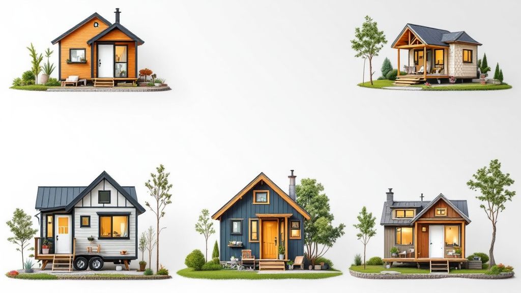 Exploring Innovative Tiny Home Designs