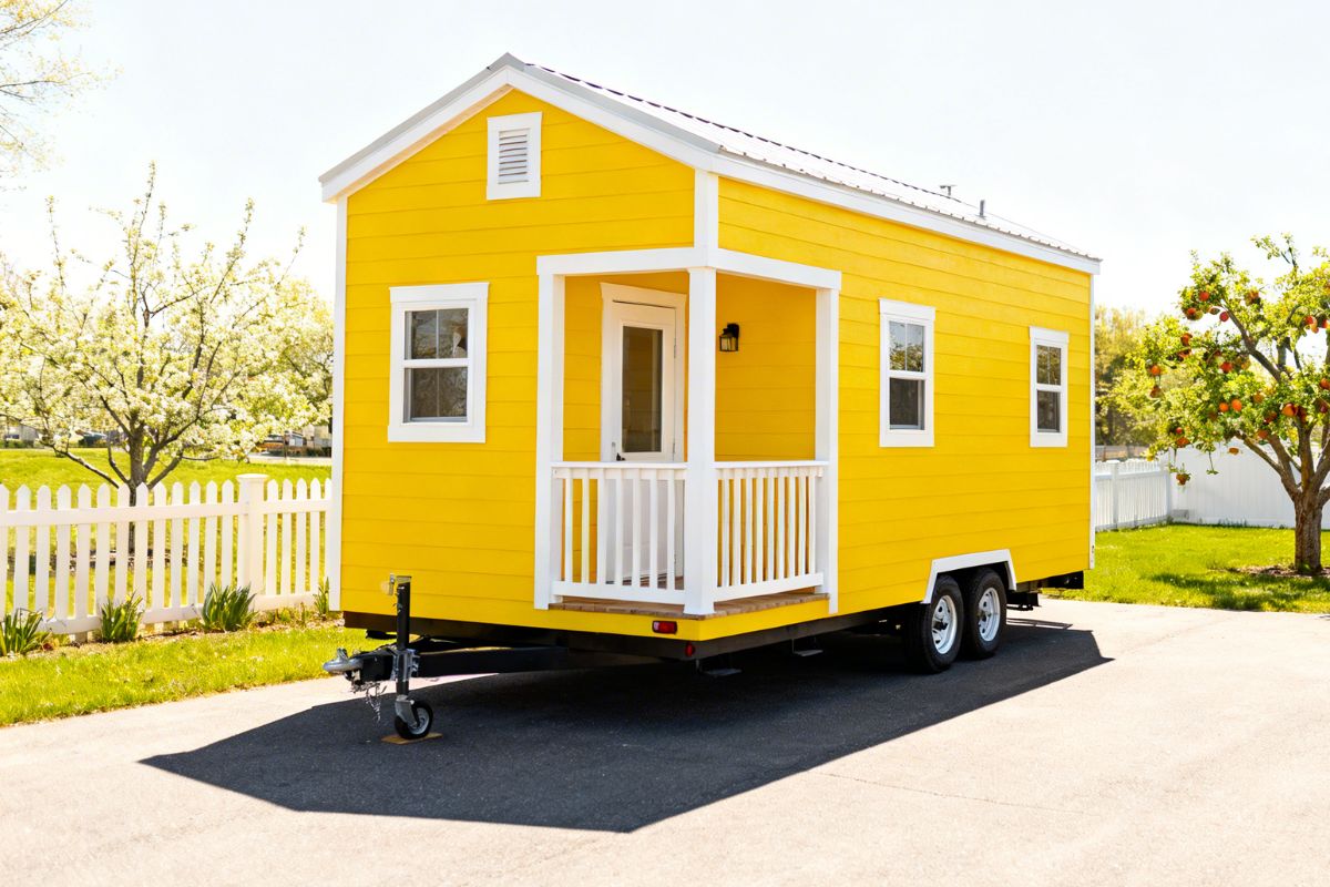 How to Keep a Tiny House Cool in Summer Without Air Conditioning