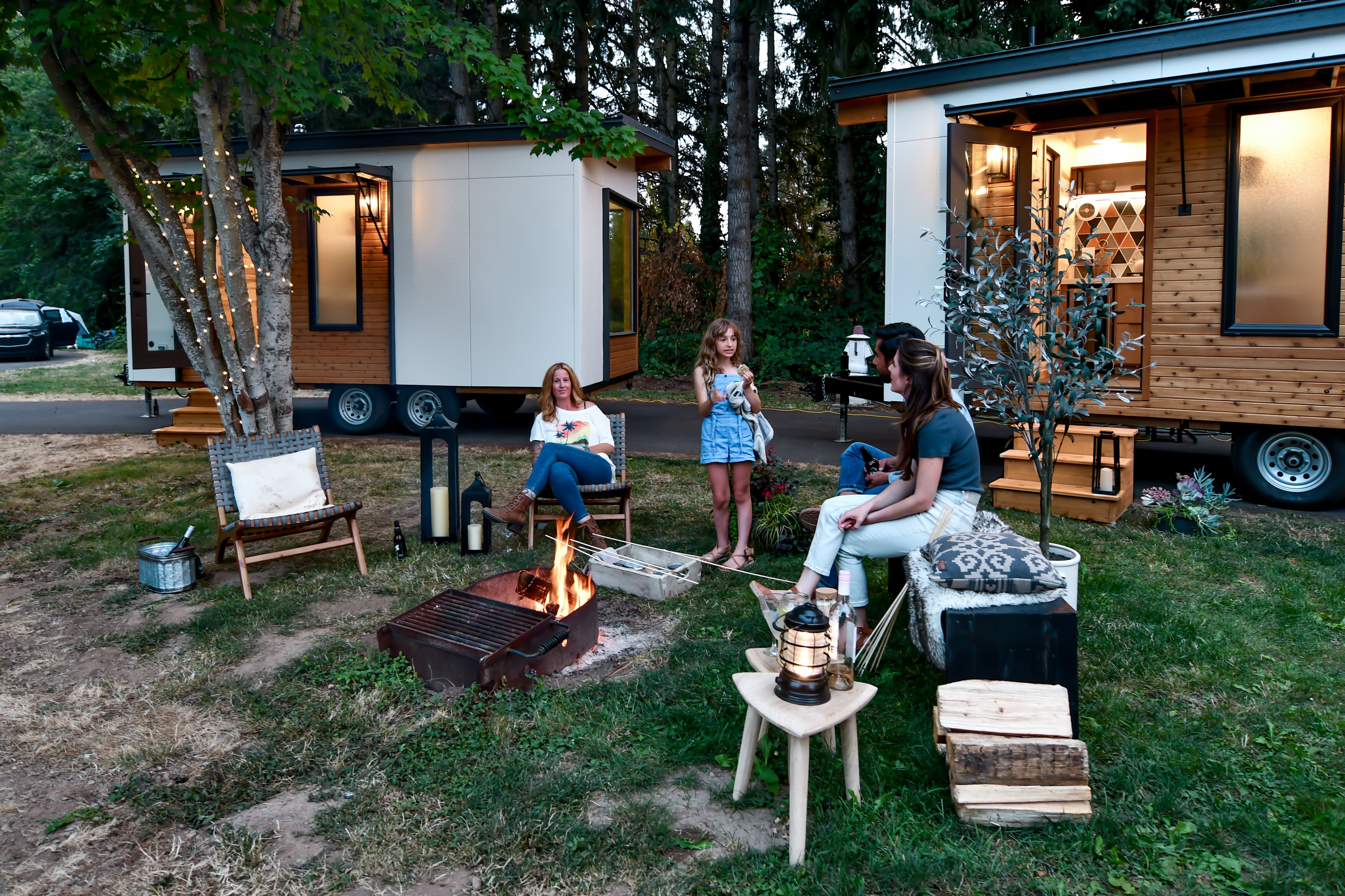 Designing Connection: How Tiny Home Developments Are Bringing People Closer to Nature—and Each Other