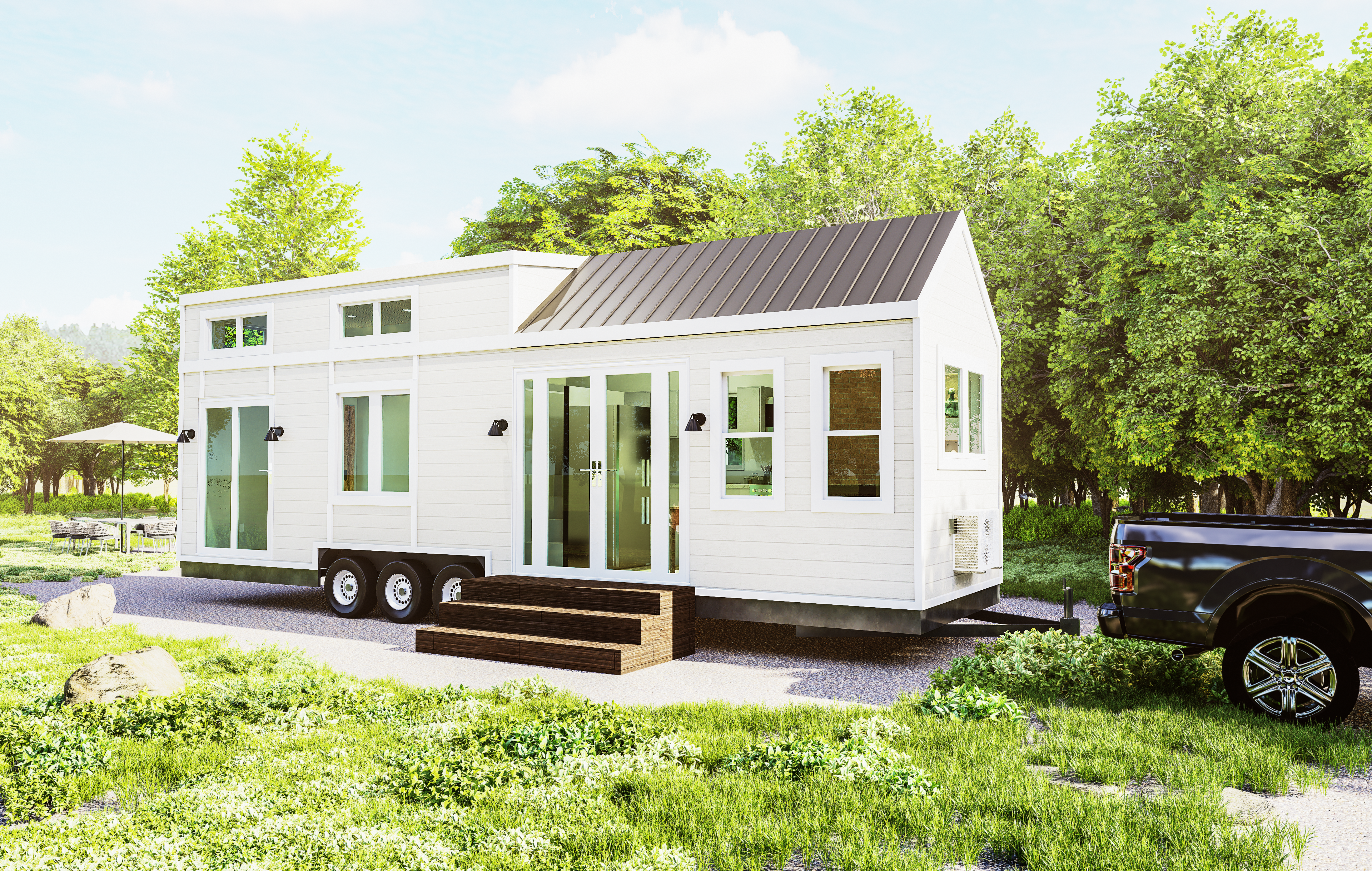 Why Thoughtful Planning Improves Storage Efficiency in Tiny Living Spaces