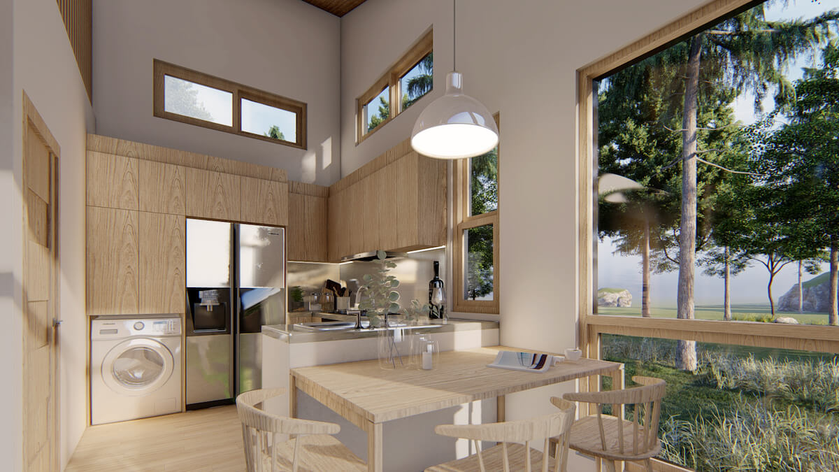 How Washer And Dryer Units Support Daily Household Needs