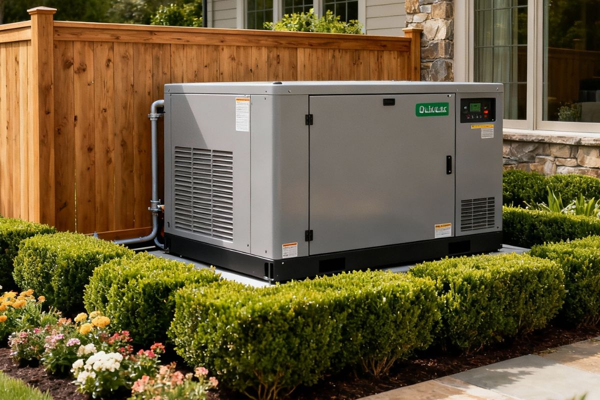 4 Home Generator Features You Should Never Overlook For Your Tiny Home