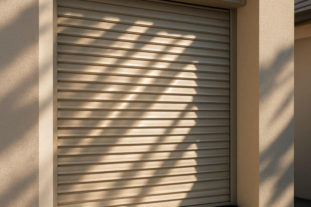 How Window Roller Shutters Improve Your Tiny Home’s Street Appeal