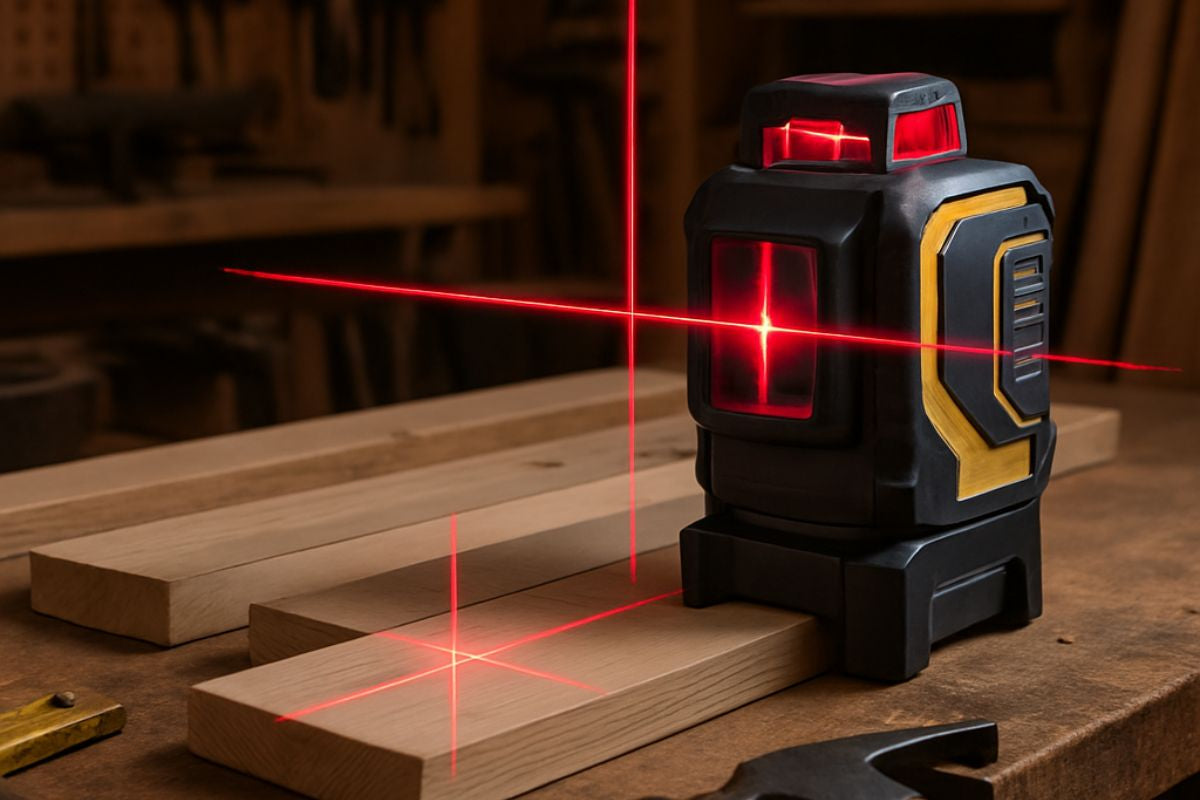 Why Laser Levels Are a Must-Have for Tiny Home Projects