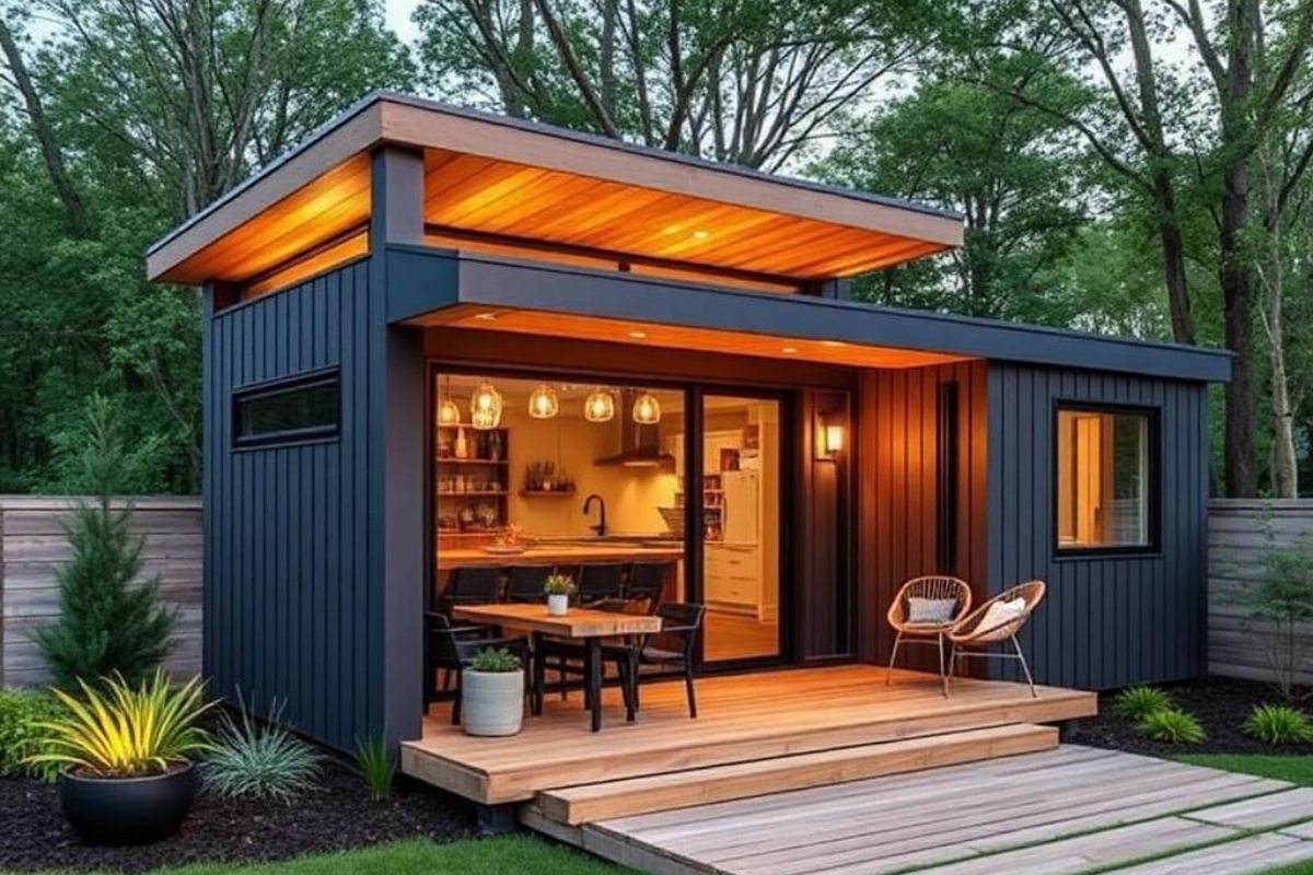 Outdoor Module Design Modular Thinking: How Scalable Design Enhances Outdoor Spaces ...