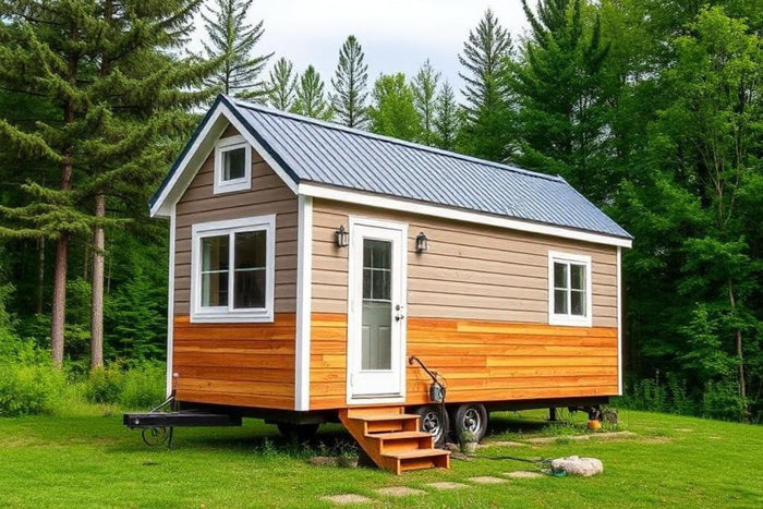 Image result for Renting or Leasing Land for Tiny Houses - TinyHousePlans.com