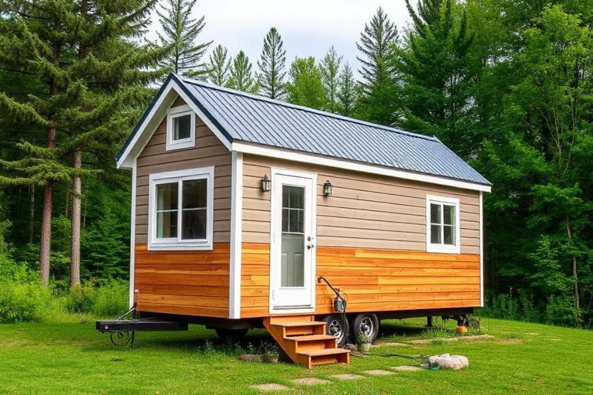 Renting or Leasing Land for Tiny Houses