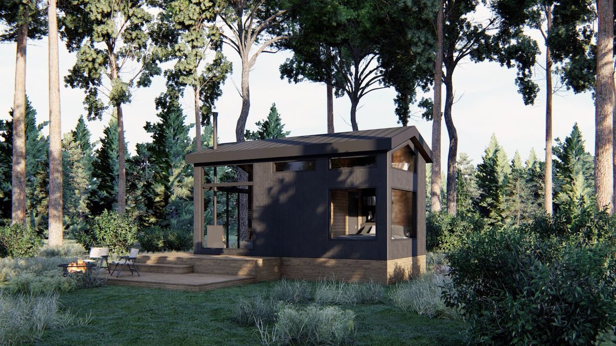 How to Make a Small Cabin More Functional for Year-Round Use