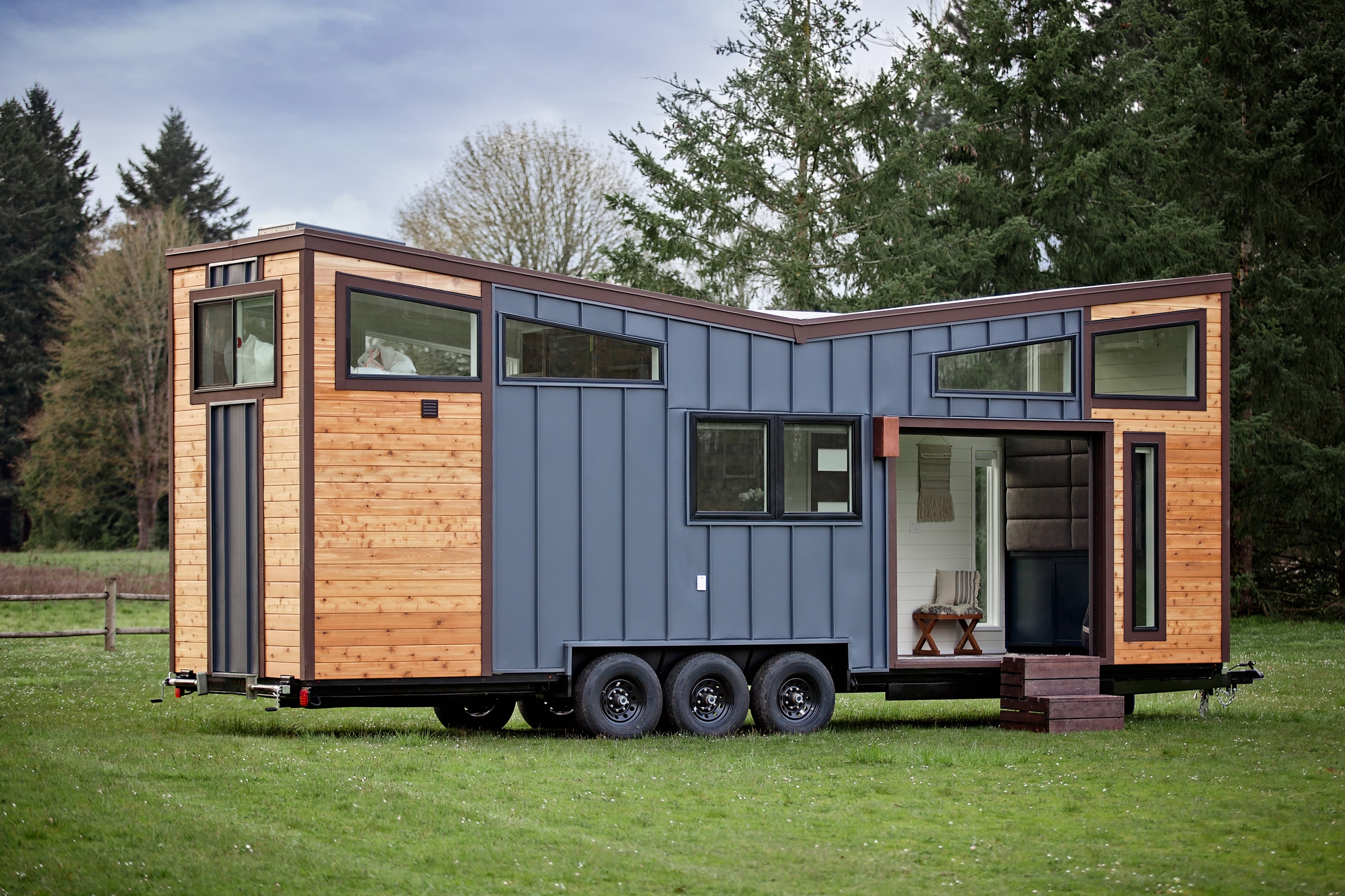 Dreamy Tiny House Road Trips You Need to Experience