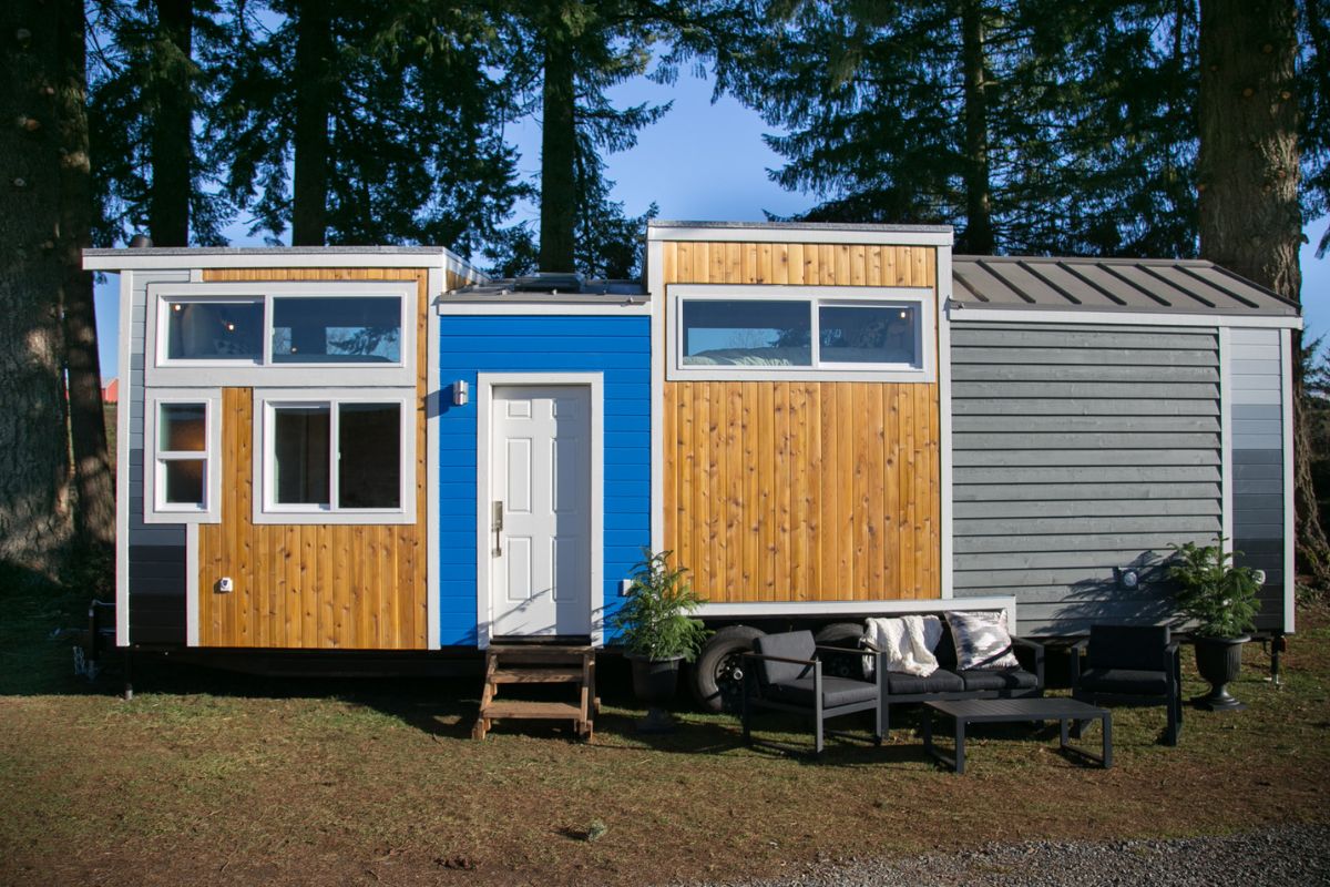Best Siding Options To Maximize Energy Efficiency For Tiny Homes