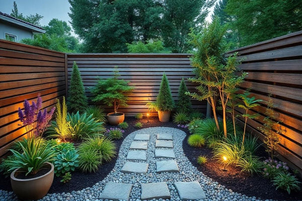 Tiny House Garden Ideas: Small Outdoor Spaces, Big Impact ...