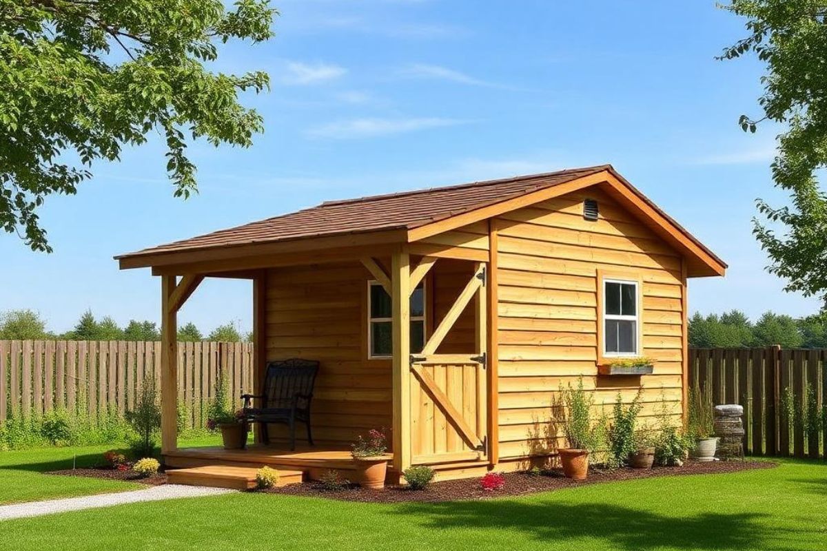 Turn a Shed into a Tiny Home: Cost-Effective Living Solutions