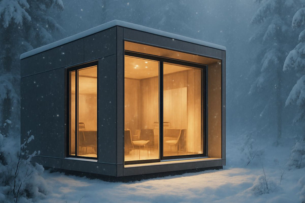 Tiny House Winter Prep: Complete Cold Weather Checklist ...