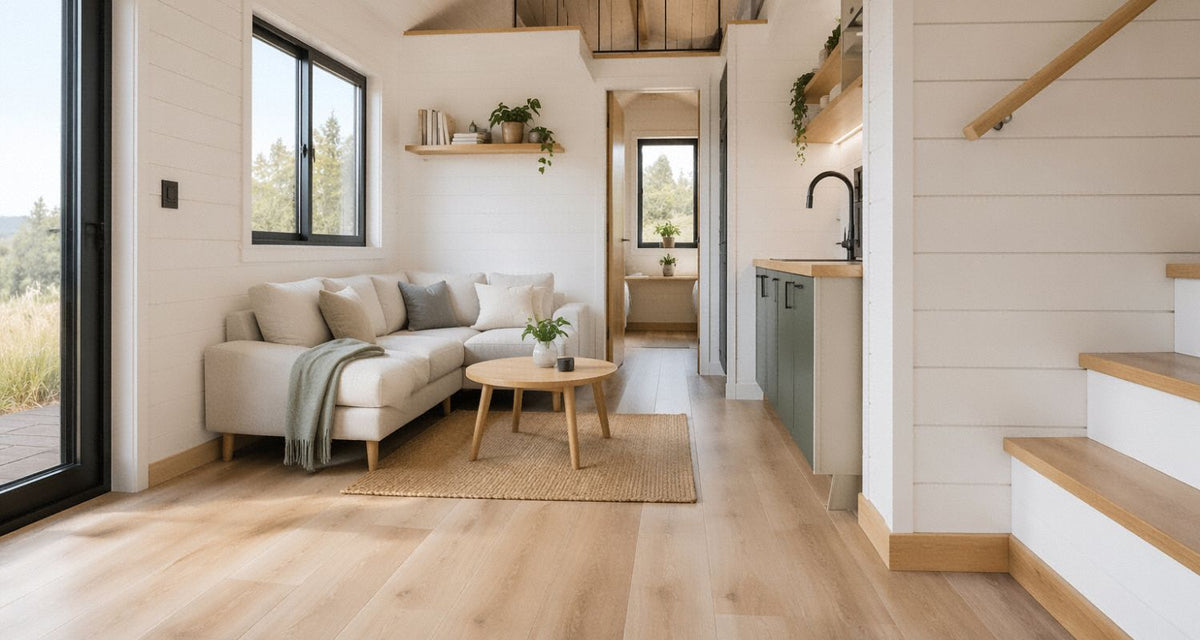 How Insect Architecture Inspires Small-Space Design