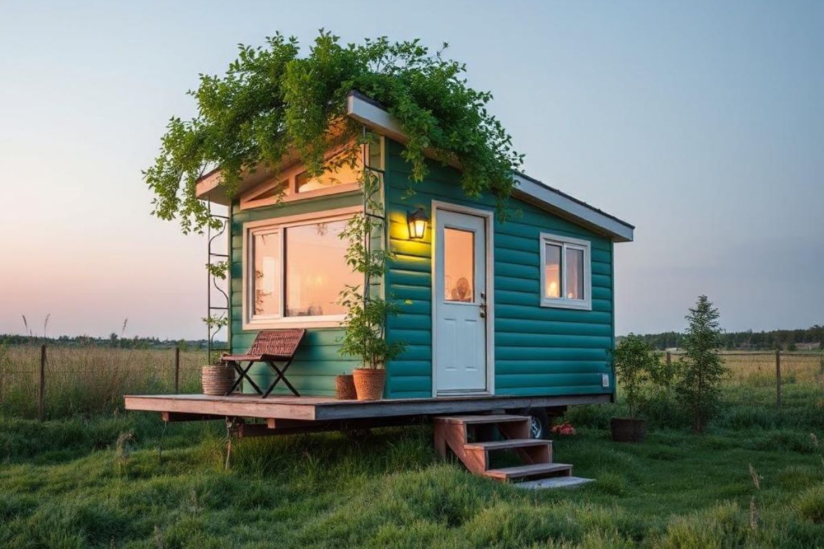 Constructing a Tiny Home: A Practical Guide to Building Small in the UK