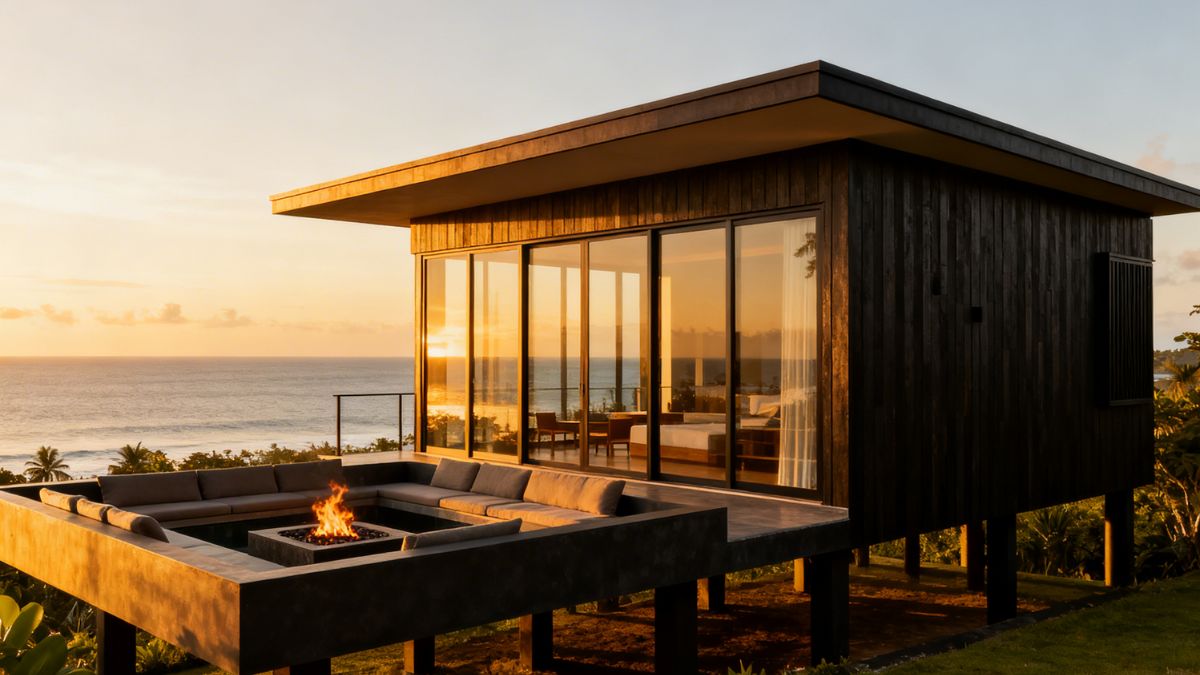 Why the Most Interesting Homes Often Begin With a Harder Block