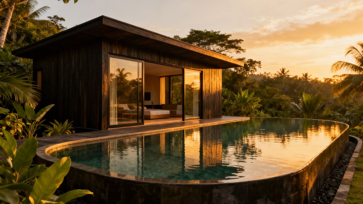 10 Real Benefits of Investing in Tiny Bali Villas (Compact Homes, Strong Returns)