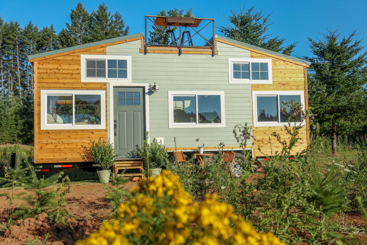 Choosing Doors and Windows for a Tiny House: A Practical Guide