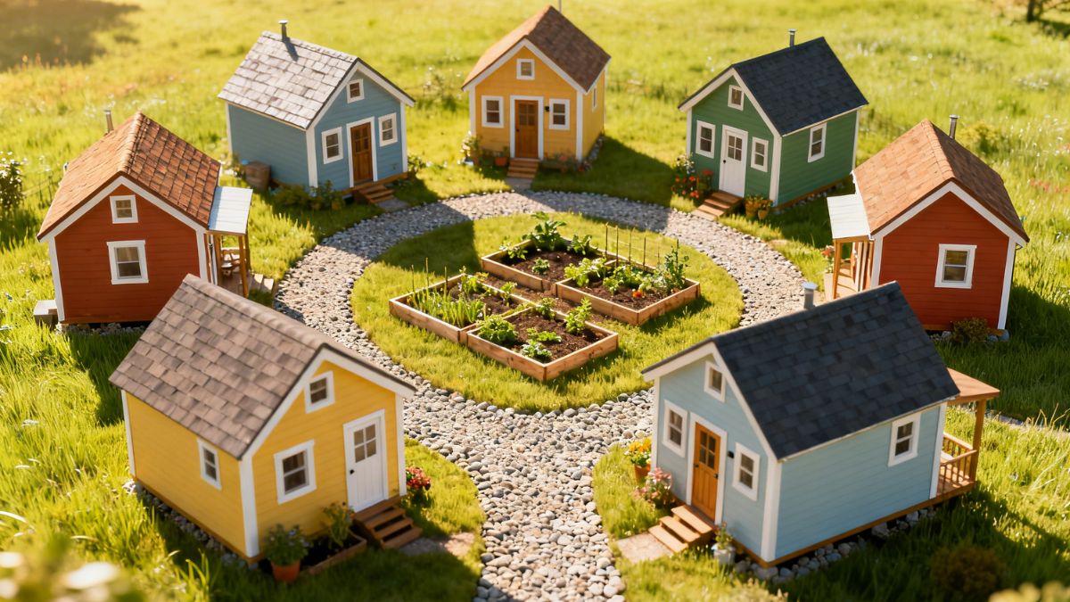 How Rainwater Tanks Support Water Conservation in Urban Communities