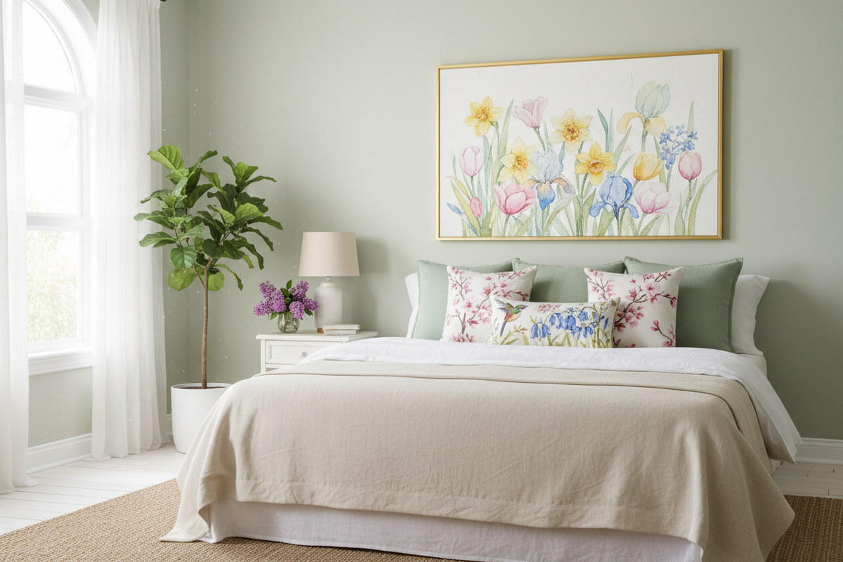 Spring Refresh: Simple Ways to Make Your Tiny Home Feel New ...